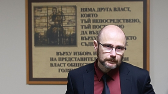 Янкулов кани юристи и НПО-та да предлагат критерии за ключовите постове в правосъдието
