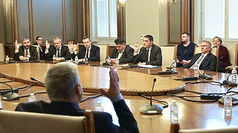 ГЕРБ прокара по спешност искането на Пеевски да се присъединим към Съвета за мир на Тръмп