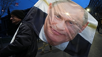 На всички ни се струваше, че Путин е обединител. И ето докъде стигнахме – щурмове „на месо“