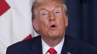 Тръмп: Страните от НАТО ги очаква "много лошо бъдеще", ако не ни помогнат да отворим Ормузкия проток