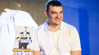 Владо Николов, Йордан Йовчев, Петър Стойчев, Ивет Горанова - в листите на Радев