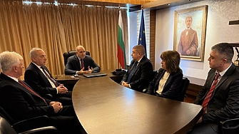 Коалицията на Радев - от Варна до Кричим - и с БСП, и със СДС, и с ПП