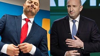 Кой презарежда България - Румен Радев или Николай Бареков?