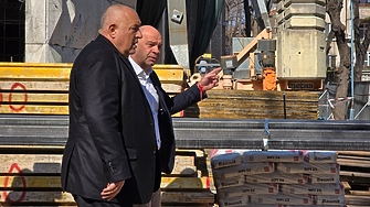 Борисов: Радев го играе малко цар. С Гълъб Донев и Митко Стоянов не знам как ще ни победят