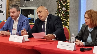 ГЕРБ връща в парламента Владислав Горанов (ПЪЛЕН СПИСЪК)