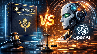 Енциклопедия "Британика" съди OpenAI - компанията зад ChatGPT откраднала 100 000 статии
