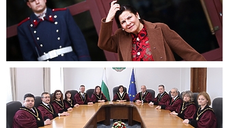 Със 7 на 5: КС едва спаси Силвия Къдрева и я остави в "домовата книга"