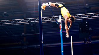 Дуплантис подобри за 15-и път рекорда в овчарския скок