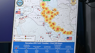 US администрацията обмисля превземане на ключов ирански остров