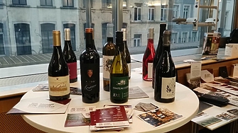 „Вече залагаме на качествени, а не на евтини български вина и деликатеси“ (СНИМКИ)