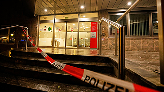 Двама души са били застреляни в хостел близо до летището на Франкфурт