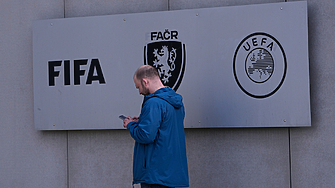 Десетки задържани в Чехия за уреждане на мачове