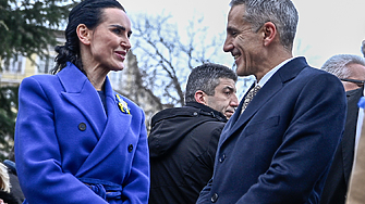 Гюров към украинския посланик: България остава последователен партньор на Украйна