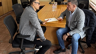 Бербатов е глобен заради оръжие в джипа му (ВИДЕО)