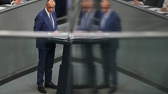 Мерц: "Това не е нашата война"