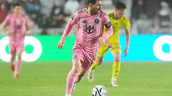 Меси с гол №900 в кариерата си