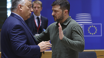 ЕК: Езикът на Зеленски към Орбан е неприемлив