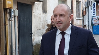 Радев вече е спечелил изборите. В социалните мрежи