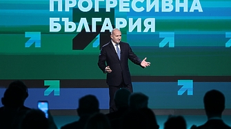 ДЕНЯТ В НЯКОЛКО РЕДА: как "прогресира" Радев