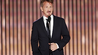 "Той само иска да подкрепи Украйна." Защо Шон Пен не се появи да си вземе третия "Оскар"