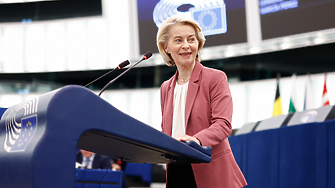 Фон дер Лайен обеща мерки срещу скъпата енергия