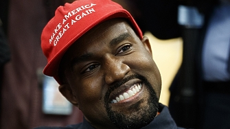 Развръзката: Wireless в Лондон няма да се състои. Великобритания отказа достъп на Кание Уест 