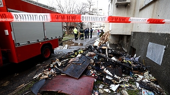 14-годишно дете загина при пожар в апартамент в Сливен