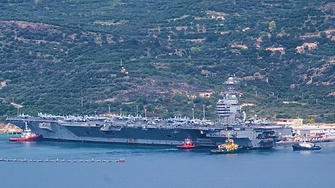 "Уолстрийт джърнъл": САЩ губят оръжия за милиарди във войната с Иран