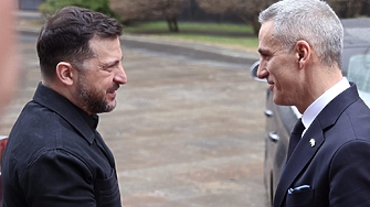 България е отпуснала 17 млн. евро на Украйна по механизъм на НАТО за въоръжаване