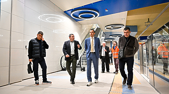 Метрото тръгва през „Подуяне“ през юли