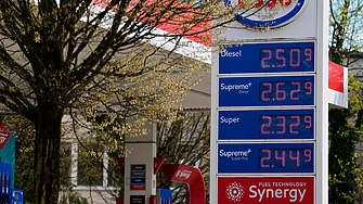 Германия намалява данъка върху бензин и дизел със 17 цента на литър