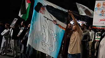 Амнести предупреждава: Иран набира деца на възраст от 12 години