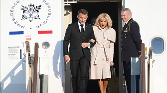 Макрон: Нереалистично е Ормузкият проток да бъде отворен чрез сила 