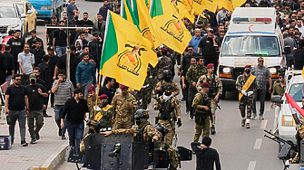 Ливан забрани неправителствени групи да имат оръжия