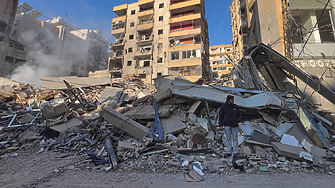 Израел разширява буферната зона в Ливан