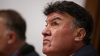 Отиде си Борислав Михайлов