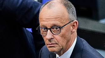 Мерц разговаря с Тръмп, предложи помощ за Ормуз