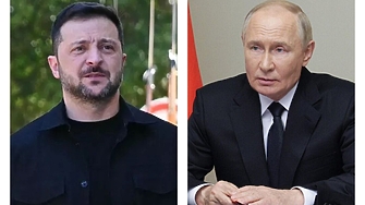 Русия и Украйна обявиха прекратяване на огъня за Великден