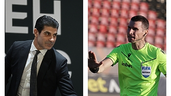 Шефът на БФС поиска Кабаков да остане без наряди до края на сезона