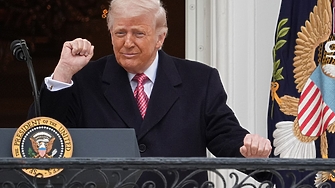 Тръмп: Отворете ши*ания проток, луди копелета, иначе ще живеете в Ада