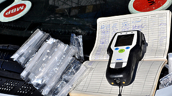 Две глоби, лишаване от книжка и после - съд... Какво го чака дрогирания и пиян с 5,95 шофьор