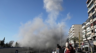 182 души загинаха при атаки на Израел в Ливан