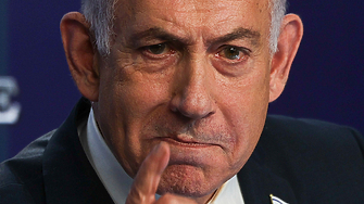 "Дал съм инструкции да започнат преговори." Нетаняху обяви курс към мир с Ливан