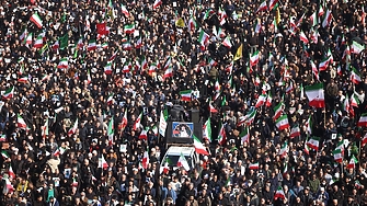 Иран: Няма да отворим Ормузкия проток в замяна на временно примирие