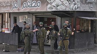 Израелската армия отстрани батальон, който задържа журналисти от Си Ен Ен в Западния бряг