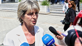 Кризата в БОК: Станка Златева и още двама все така не са изтеглили жалбите си