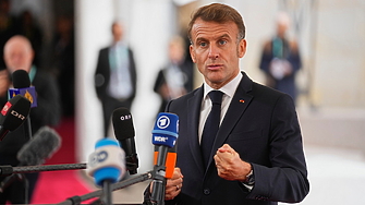 Макрон в Токио: Европа е предсказуема. За разлика от Тръмп