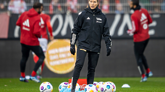 За първи път в историята: отбор от Бундеслигата ще има старша треньорка