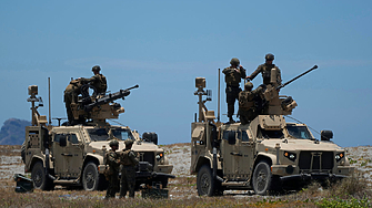 „Вашингтон пост“: САЩ се подготвят за наземни операции в Иран