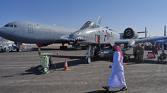 Дванадесет US военни са били ранени при ирански удар по базата "Принц Султан" в Саудитска Арабия